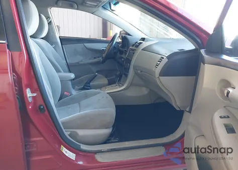 2013 Toyota Corolla Le from USA, damaged, VIN 5YFBU4EEXDP162433